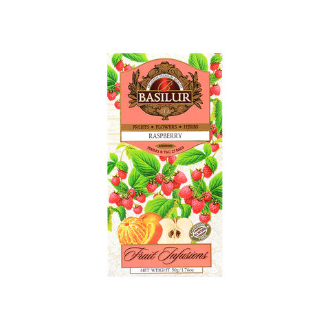 Raspberry - 25 x 2 g