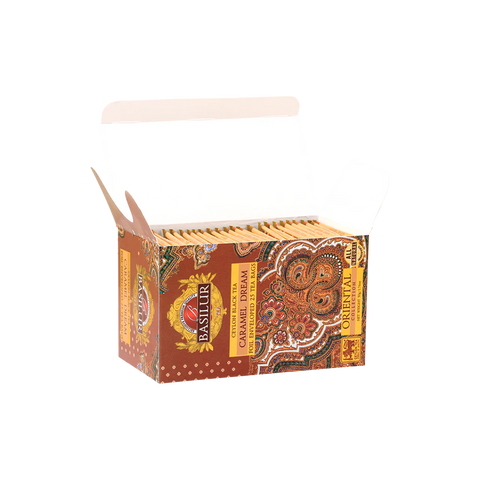 Caramel Dream in envelopes - 25 x 2 g