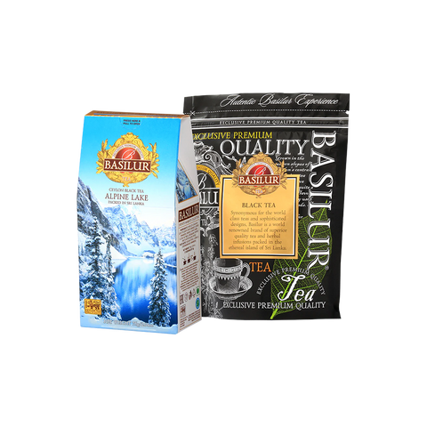 Alpine Lake - 75 g - Herbal Infusion