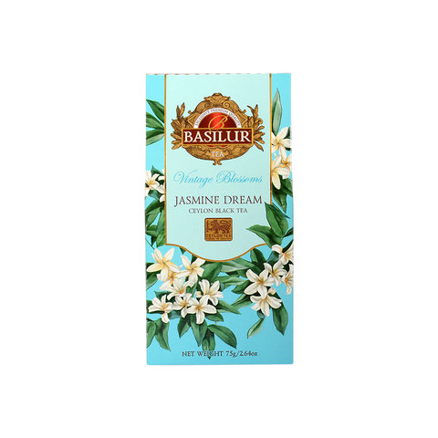 Vintage Blossoms - Jasmine Dream - 75 g