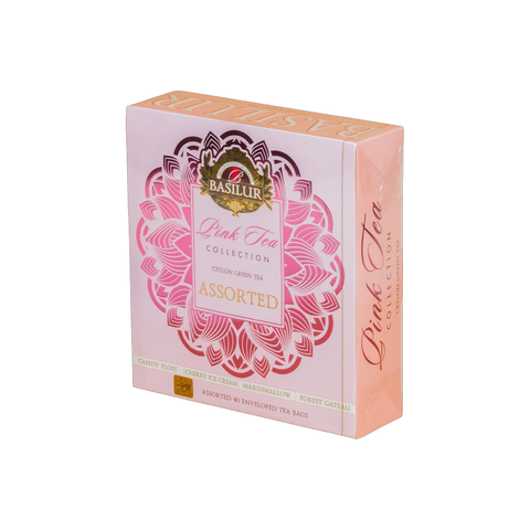 Pink Tea Assorted - 40E