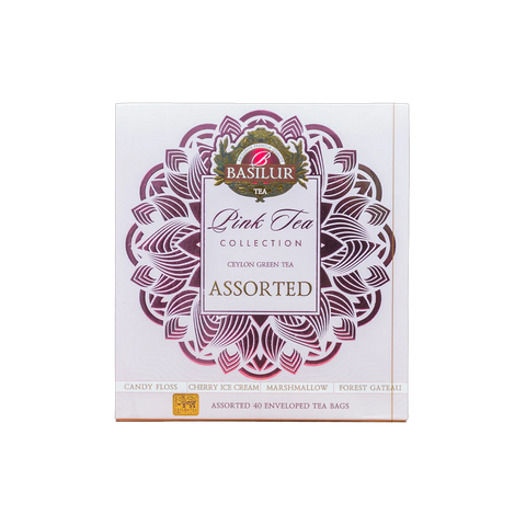 Pink Tea Assorted - 40E