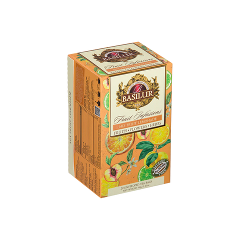 Fruit Infusions Mix Fruit Lemonade - 20 Enveloped Sachets