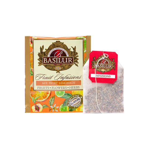 Fruit Infusions Mix Fruit Lemonade - 20 Enveloped Sachets