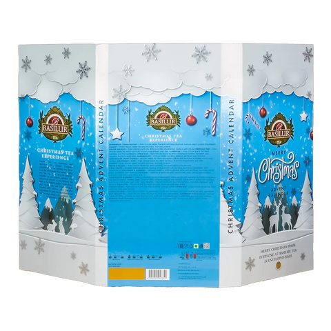 Christmas Advent Calendar VIII - Advent calendar - 24 pcs.