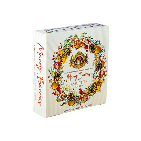 Merry Berries Vol I - Assorted - 40 pcs.