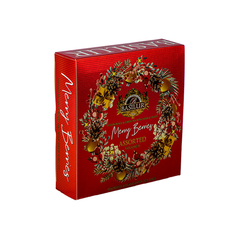 Merry Berries Vol II - Assorted - 40 pcs