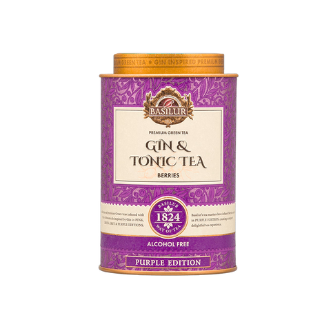 Gin&Tonic Tea - Metal Caddy