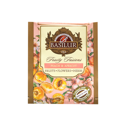 Peach & Apricot in envelopes - 20 x 1.8 g