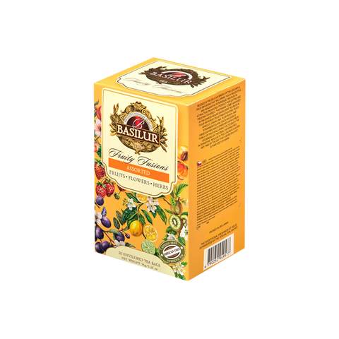 Fruity Fusions Assorted in envelopes - 20 x 1.8 g