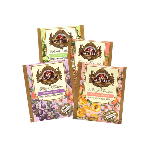 Fruity Fusions Assorted in envelopes - 40 x 1.8 g