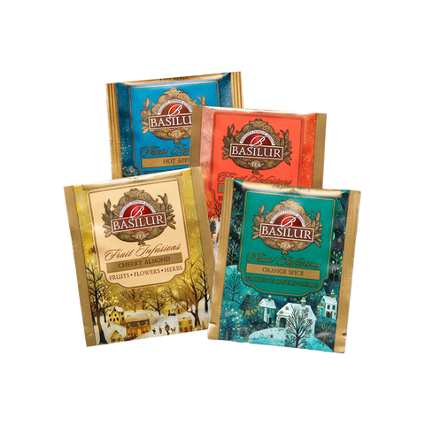 Christmas Fruit Infusions Assorted in envelopes - 40 x 1.8 g