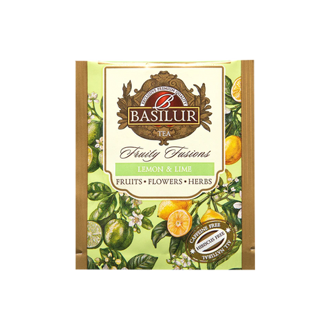 Lemon & Lime - 25 Tea Bags