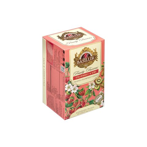 Strawberry & Kiwi - 20 Tea Bags