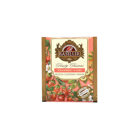 Strawberry & Kiwi - 20 Tea Bags