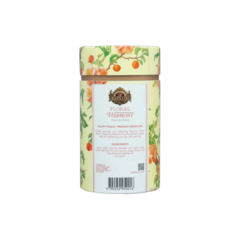 Velvet Peach in a tube - 75 g