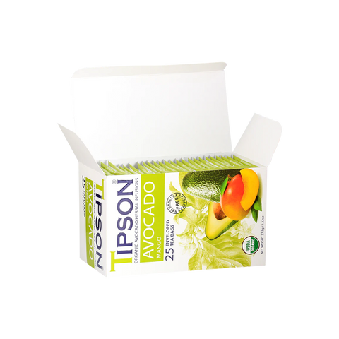 Tipson - Avocado Mango in envelopes - 25 x 1.5 g