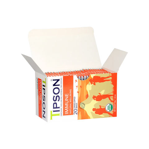 Tipson - Immune in envelopes - 20 x 1.5 g