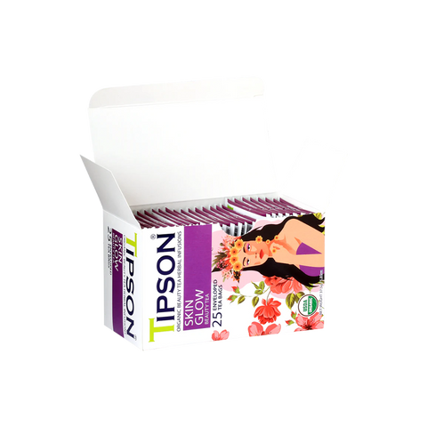 Tipson - Skin Glow in envelopes - 25 x 1.5 g