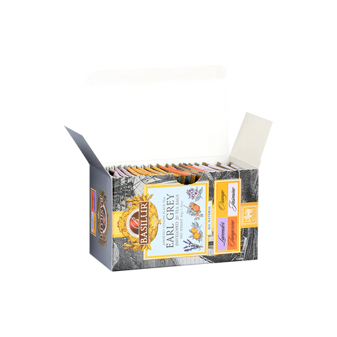 Earl Grey Assorted in envelopes - 20 x 2 g