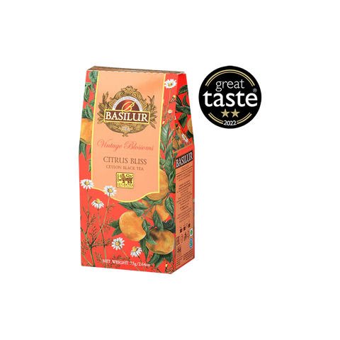 Vintage Blossoms - Citrus Bliss - 75 g