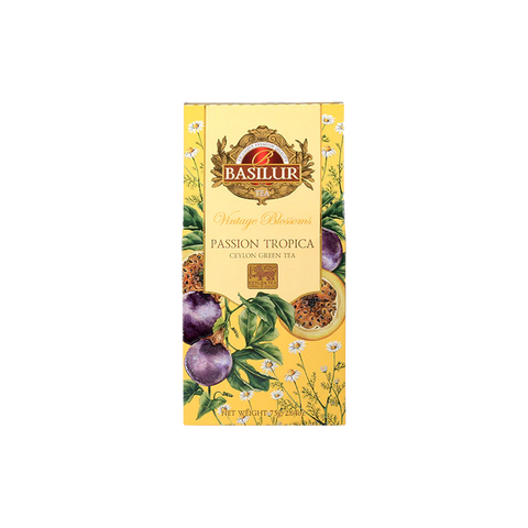 Vintage Blossoms - Passion Tropica - 75 g