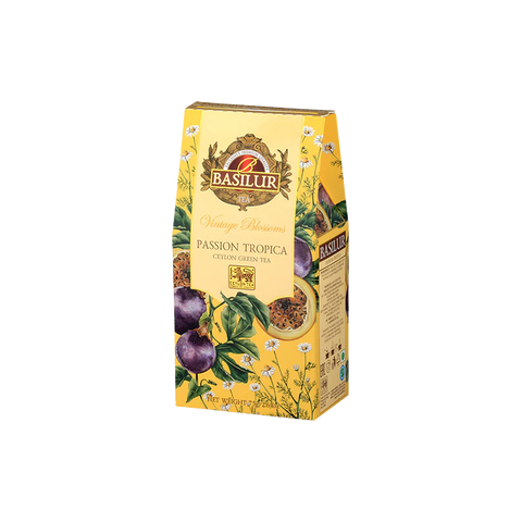 Vintage Blossoms - Passion Tropica - 75 g