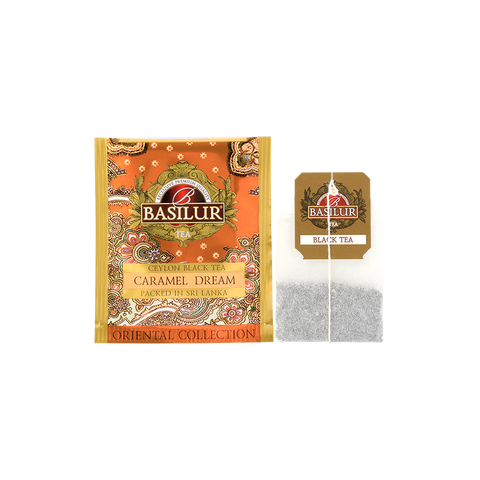 Caramel Dream in envelopes - 25 x 2 g