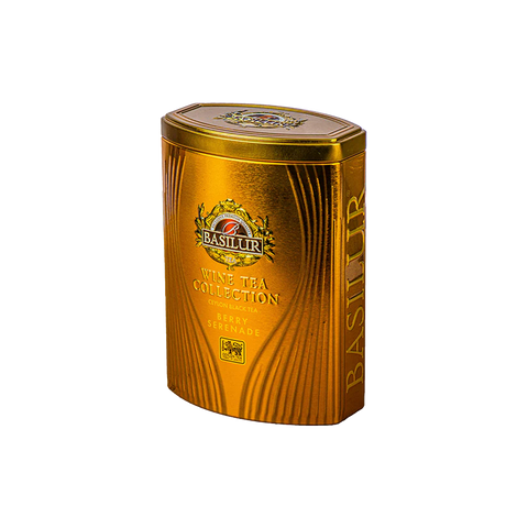 Berry Serenade in a can - 75 g
