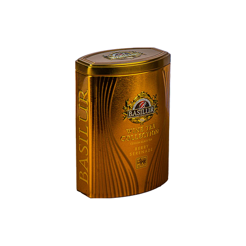 Berry Serenade in a can - 75 g