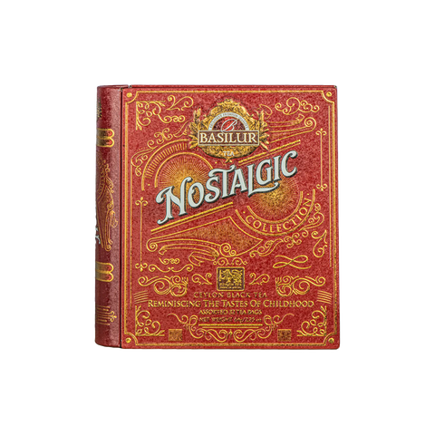 Nostalgic Assorted in a can - 32 bags