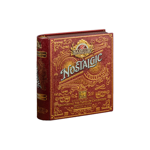 Nostalgic Assorted in a can - 32 bags