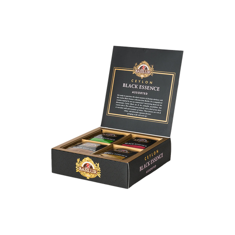 Black Essence Assorted in envelopes - 40 x 2 g