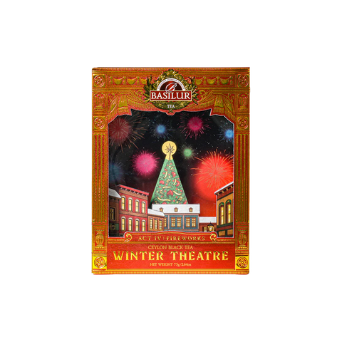 Act IV - Fireworks - 75 g