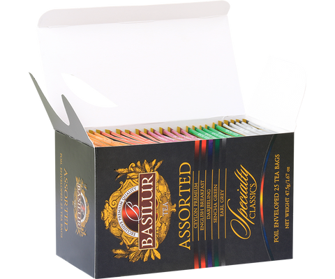 Assorted - 25 Tea Bags