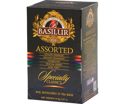 Assorted - 25 Tea Bags