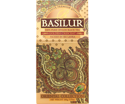 Golden Crescent - 100g Packet