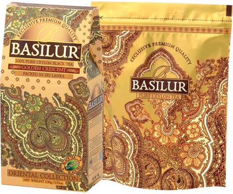 Golden Crescent - 100g Packet