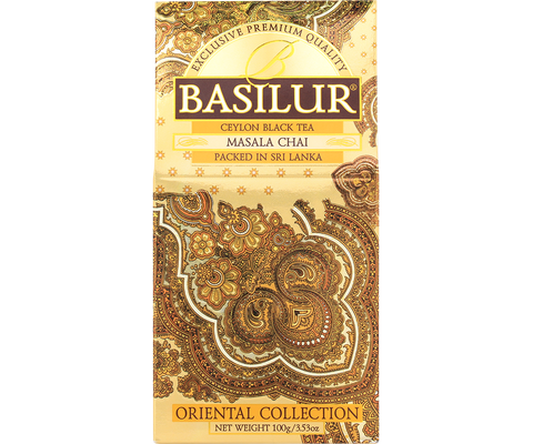 Masala Chai - 100g Packet