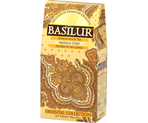 Masala Chai - 100g Packet