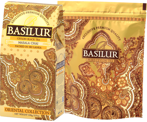 Masala Chai - 100g Packet