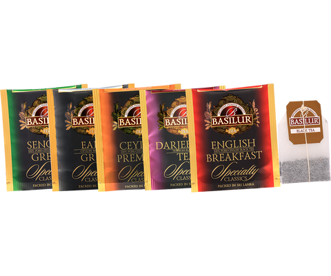 Assorted - 25 Tea Bags